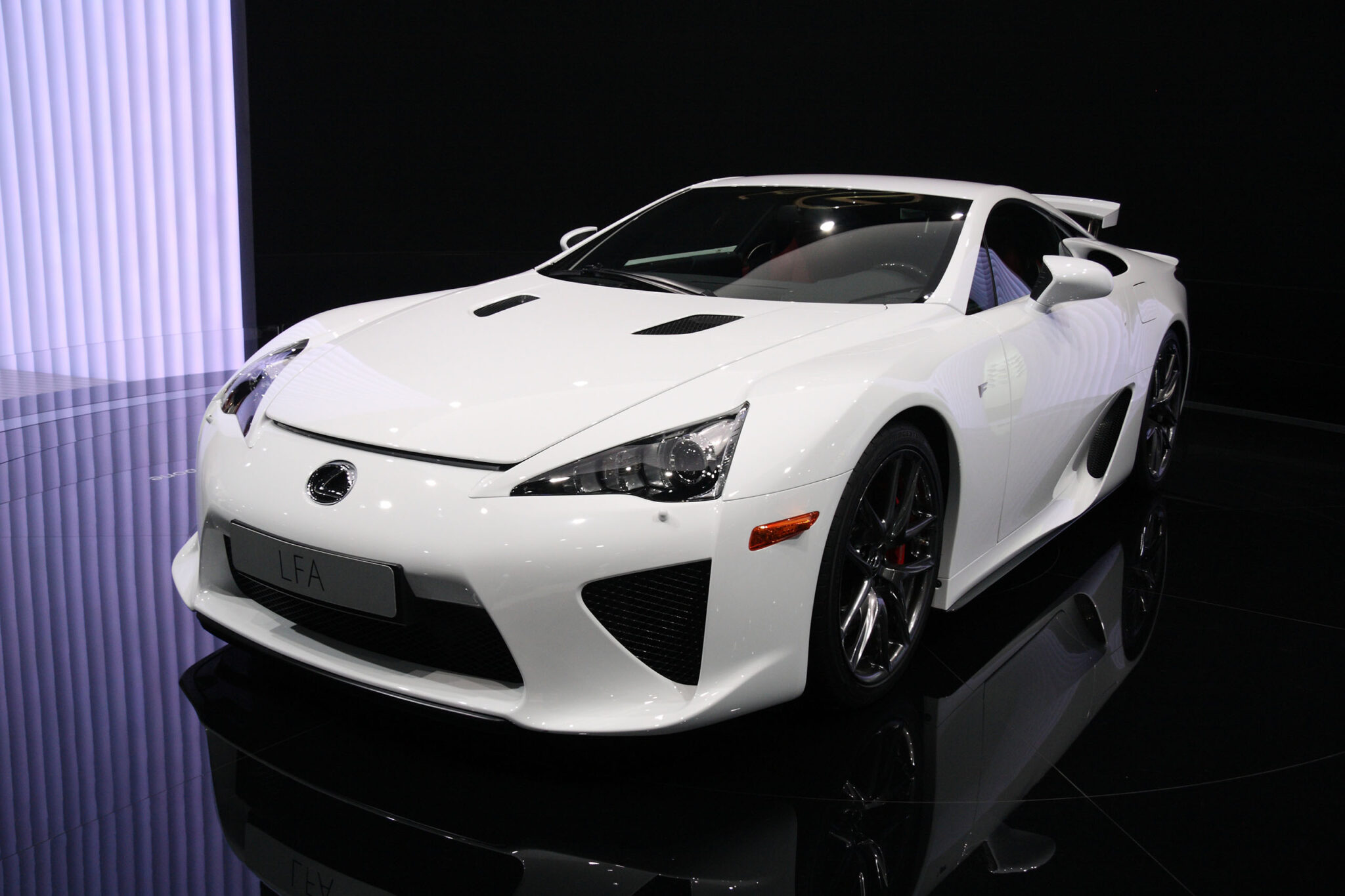 Lexus LFA | LEXUS-CZESCI.PL